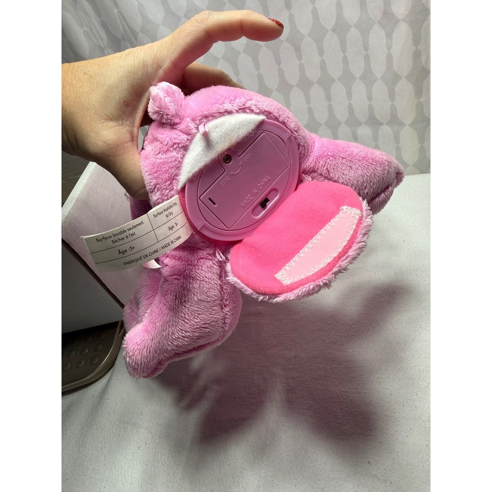 Blues Clues Pink Plush Dog Talking Interactive Light Up Toy Animated - Picture 6 of 11